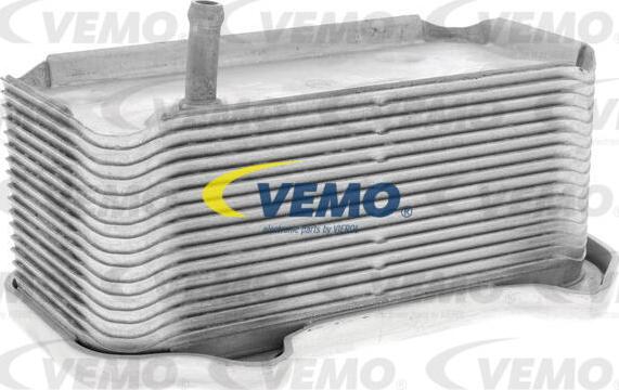 Vemo V45-60-0003 - Масляний радіатор, рухове масло autocars.com.ua