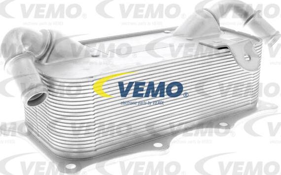 Vemo V45-60-0004 - Масляний радіатор, рухове масло autocars.com.ua