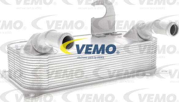 Vemo V45-60-0010 - Масляний радіатор, рухове масло autocars.com.ua