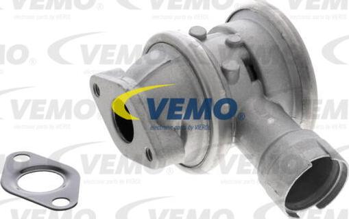 Vemo V45-66-0003 - Клапан, система вторинного повітря autocars.com.ua