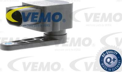 Vemo V45-72-0002 - Датчик, ксеноновый свет (регулировка угла наклона фар) avtokuzovplus.com.ua