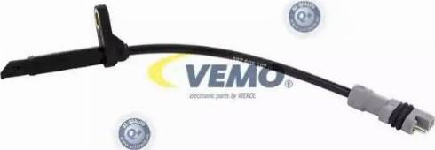 Vemo V45-72-0015 - Датчик ABS, частота обертання колеса autocars.com.ua