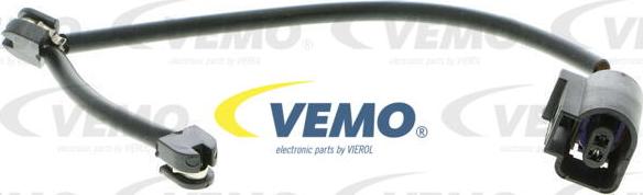 Vemo V45-72-0023 - Сигналізатор, знос гальмівних колодок autocars.com.ua