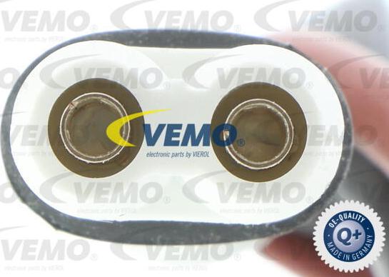 Vemo V45-72-0035 - Сигналізатор, знос гальмівних колодок autocars.com.ua