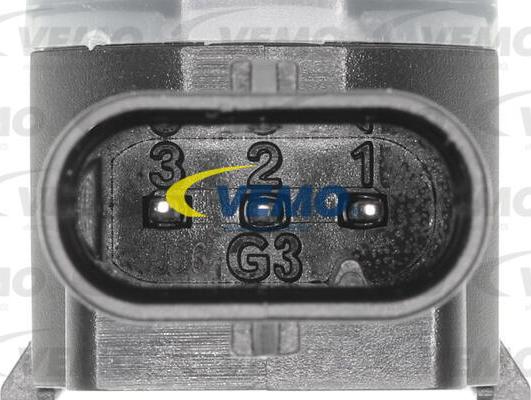 Vemo V45-72-0328 - Датчик, система допомоги при парковці autocars.com.ua