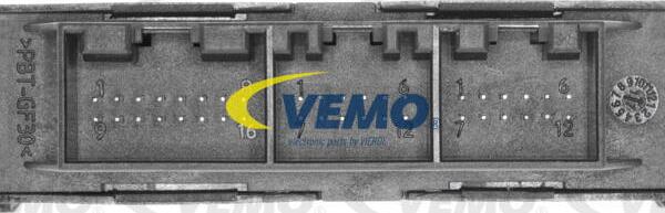 Vemo V45-72-9001 - Блок управління, система допомоги при паркуванні autocars.com.ua