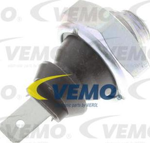 Vemo V45-73-0002 - Датчик, тиск масла autocars.com.ua