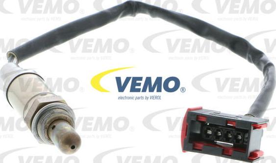 Vemo V45-76-0005 - Лямбда-зонд autocars.com.ua