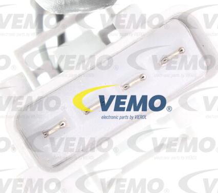 Vemo V45-76-0006 - Лямбда-зонд, датчик кислорода avtokuzovplus.com.ua