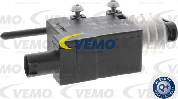 Vemo V45-77-0001 - Регулювальний елемент, центральнийзамок autocars.com.ua