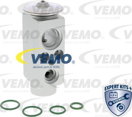 Vemo V45-77-0007 - Расширительный клапан, кондиционер autodnr.net