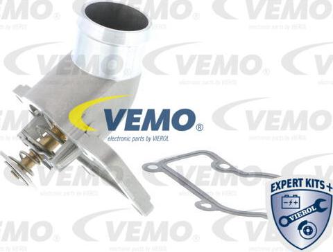 Vemo V45-99-0002 - Термостат, охолоджуюча рідина autocars.com.ua