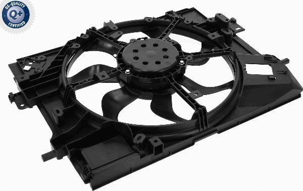 Vemo V46-01-0004 - Вентилятор, охолодження двигуна autocars.com.ua