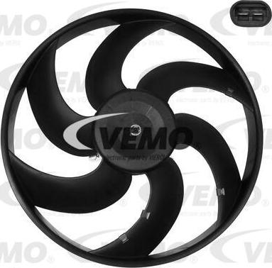 Vemo V46-01-1319 - Вентилятор, охлаждение двигателя autodnr.net