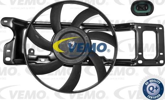 Vemo V46-01-1337 - Вентилятор, охолодження двигуна autocars.com.ua