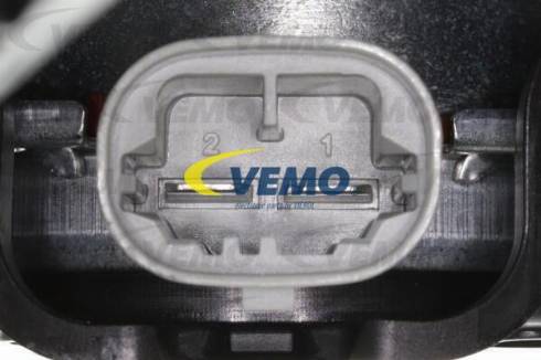 Vemo V46-01-1343 - Вентилятор, охолодження двигуна autocars.com.ua