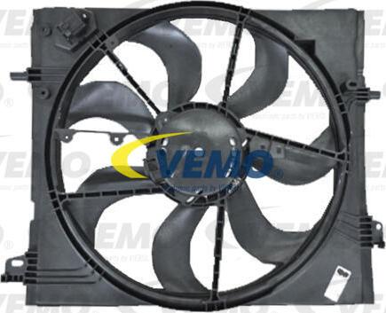 Vemo V46-01-1344 - Вентилятор, охлаждение двигателя autodnr.net