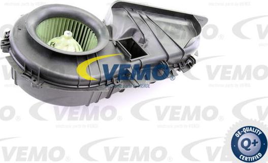 Vemo V46-03-1374 - Электродвигатель, вентиляция салона avtokuzovplus.com.ua