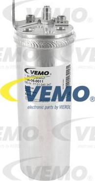 Vemo V46-06-0011 - Осушувач, кондиціонер autocars.com.ua
