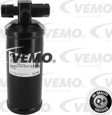Vemo V46-06-0017 - Осушувач, кондиціонер autocars.com.ua