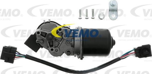 Vemo V46-07-0001 - Двигун склоочисника autocars.com.ua