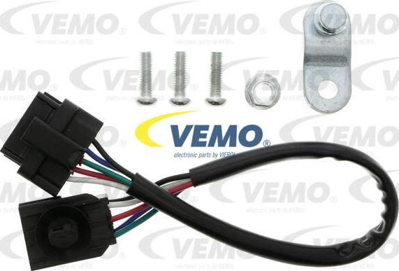 Vemo V46-07-0001 - Двигун склоочисника autocars.com.ua