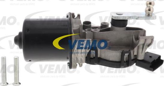 Vemo V46-07-0021 - Двигун склоочисника autocars.com.ua