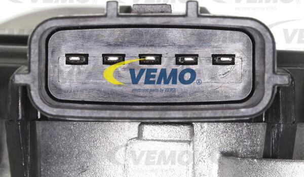 Vemo V46-07-0025 - Двигун склоочисника autocars.com.ua