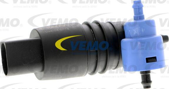 Vemo V46-08-0013 - Водяний насос, система очищення вікон autocars.com.ua