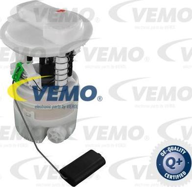 Vemo V46-09-0006 - Модуль паливного насоса autocars.com.ua