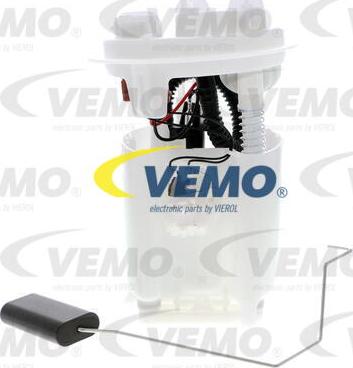 Vemo V46-09-0007 - Модуль паливного насоса autocars.com.ua