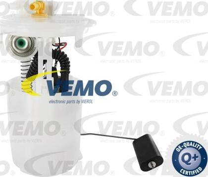 Vemo V46-09-0009 - Модуль паливного насоса autocars.com.ua