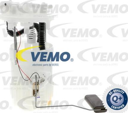Vemo V46-09-0017 - Датчик, уровень топлива avtokuzovplus.com.ua