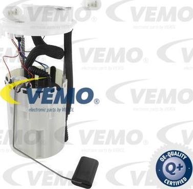 Vemo V46-09-0022 - Модуль паливного насоса autocars.com.ua