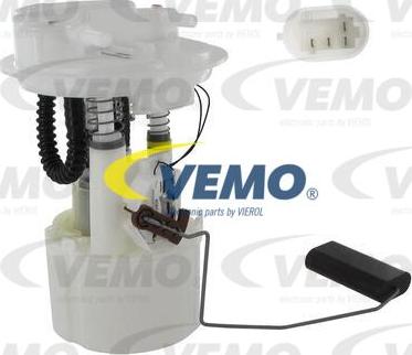 Vemo V46-09-0024 - Модуль паливного насоса autocars.com.ua