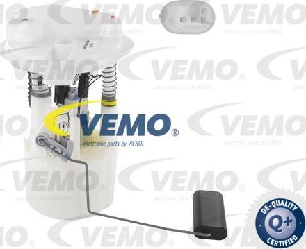 Vemo V46-09-0025 - Модуль паливного насоса autocars.com.ua