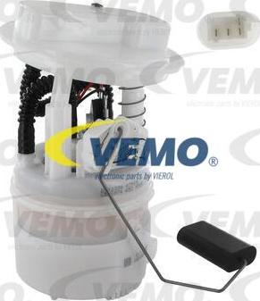 Vemo V46-09-0026 - Модуль паливного насоса autocars.com.ua