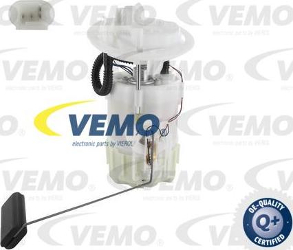 Vemo V46-09-0030 - Модуль паливного насоса autocars.com.ua