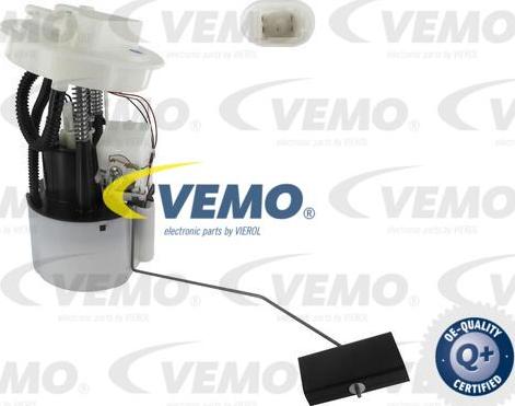 Vemo V46-09-0031 - Модуль паливного насоса autocars.com.ua