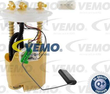 Vemo V46-09-0041 - Модуль паливного насоса autocars.com.ua