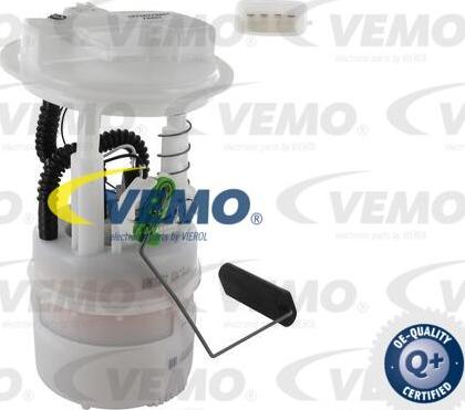 Vemo V46-09-0043 - Модуль паливного насоса autocars.com.ua