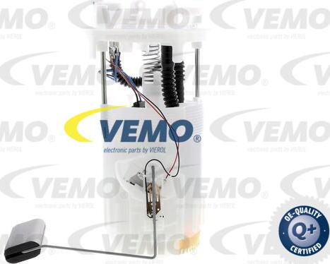 Vemo V46-09-0044 - Модуль паливного насоса autocars.com.ua