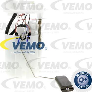 Vemo V46-09-0058 - Модуль паливного насоса autocars.com.ua