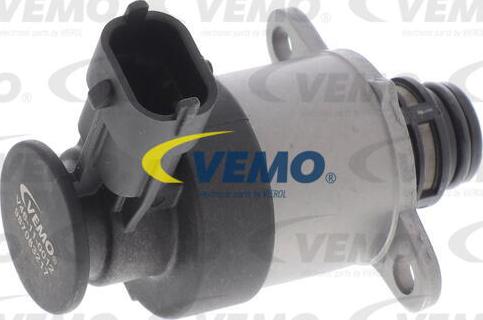 Vemo V46-11-0012 - Регулюючий клапан, кількість палива (Common-Rail-System) autocars.com.ua