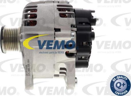 Vemo V46-13-50063 - Генератор autocars.com.ua