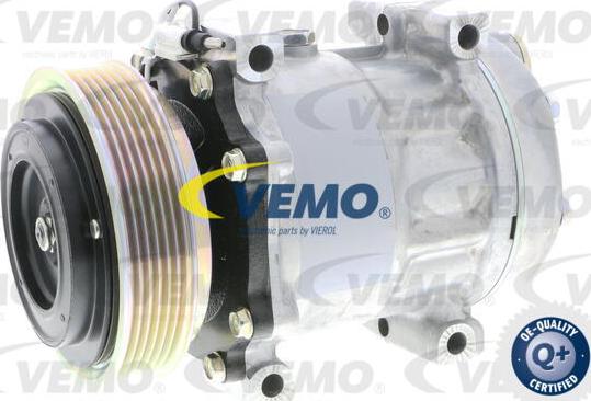 Vemo V46-15-0022 - Компрессор кондиционера autodnr.net