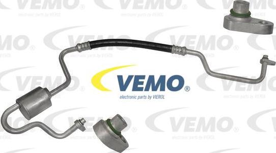 Vemo V46-20-0002 - Трубопровід високого тиску, кондиціонер autocars.com.ua