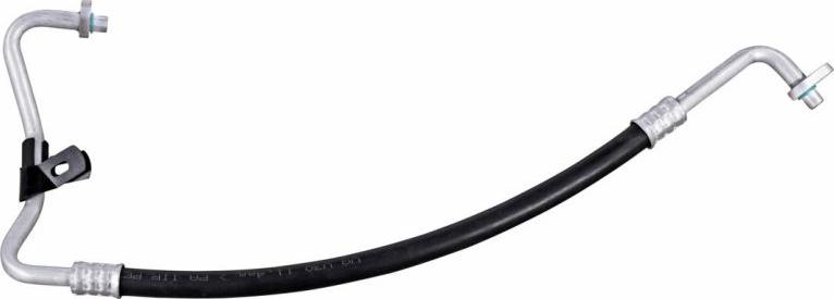 Vemo V46-20-0020 - Трубопровід високого / низького тиску, кондиціонер autocars.com.ua