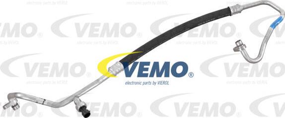 Vemo V46-20-0023 - Трубопровід високого / низького тиску, кондиціонер autocars.com.ua