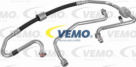 Vemo V46-20-0024 - Трубопровод высокого / низкого давления, кондиционер avtokuzovplus.com.ua